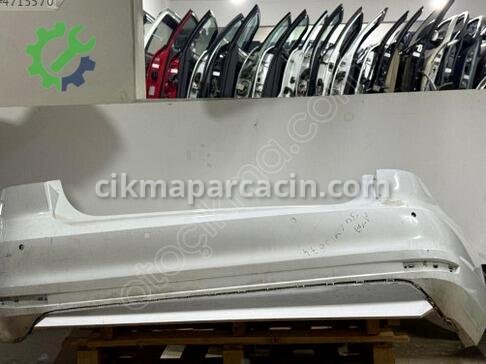 Volkswagen Jetta Arka Tampon çıkma parça