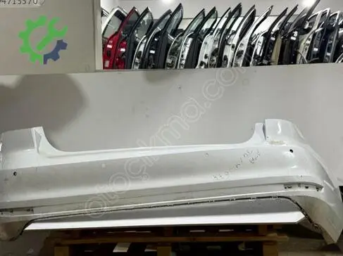 Volkswagen Jetta Arka Tampon çıkma parça