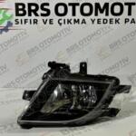 VOLKSWAGEN JETTA 2015 2019 SIFIR SAĞ SİS FARI METTA 5C7941700P
