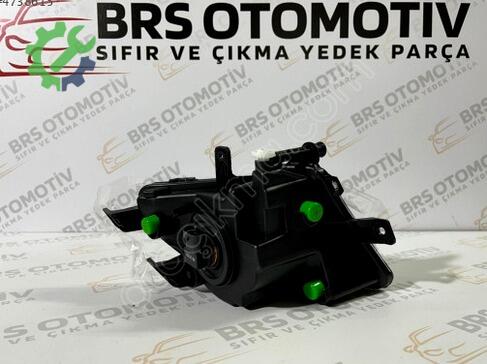 Volkswagen Jetta Sağ Sis Farı 5C7941700P çıkma parça