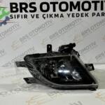 VOLKSWAGEN JETTA 2015 2019 SIFIR SOL SİS FARI METTA 5C7941699P