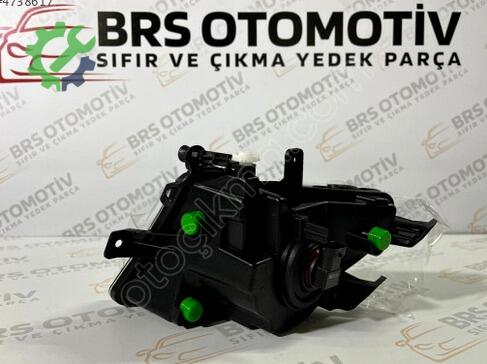 Volkswagen Jetta Sol Sis Farı 5C7941699P çıkma parça