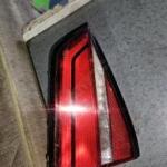 Volkswagen Jetta 2015 bagaj kapağı stop lambası