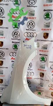Volkswagen Jetta Sol Çamurluk çıkma parça