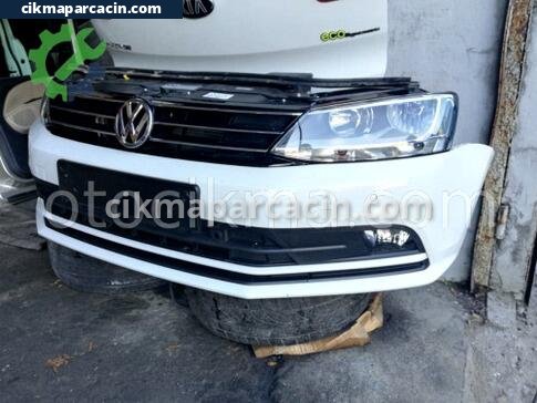 Volkswagen Jetta Ön Tampon çıkma parça