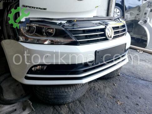 Volkswagen Jetta Ön Tampon çıkma parça