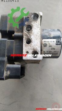 Volkswagen Jetta ABS Beyni (Modül) 1K0907379AF çıkma parça