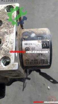 Volkswagen Jetta ABS Beyni (Modül) 1K0907379P çıkma parça