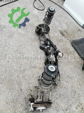 Volkswagen Jetta Aks çıkma parça