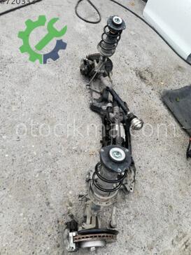 Volkswagen Jetta Aks çıkma parça