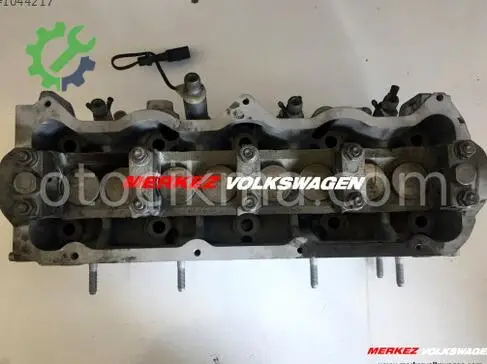 Volkswagen Jetta Silindir Kapağı çıkma parça