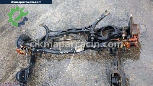 Volkswagen Jetta Arka Dingil çıkma parça
