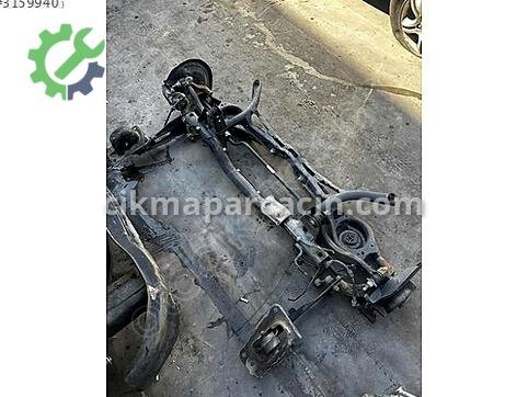Volkswagen Jetta Arka Dingil çıkma parça