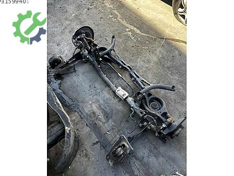 Volkswagen Jetta Arka Dingil çıkma parça