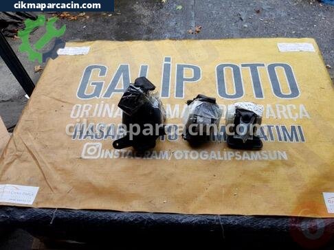 Volkswagen Jetta Arka Emniyet Kemeri çıkma parça