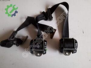 VOLKSWAGEN JETTA ARKA EMNİYET KEMERLERİ