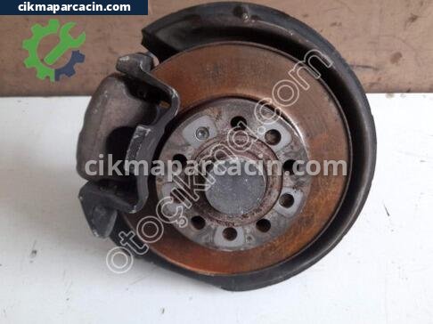 Volkswagen Jetta Taşıyıcı çıkma parça