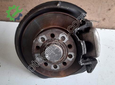 Volkswagen Jetta Taşıyıcı çıkma parça