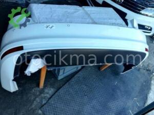 Volkswagen Jetta Arka tampon beyaz hatasız orjinal çıkma
