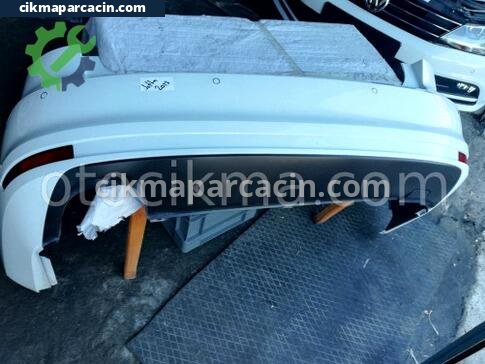 Volkswagen Jetta Arka Tampon çıkma parça