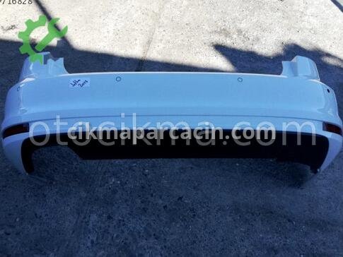 Volkswagen Jetta Arka Tampon çıkma parça