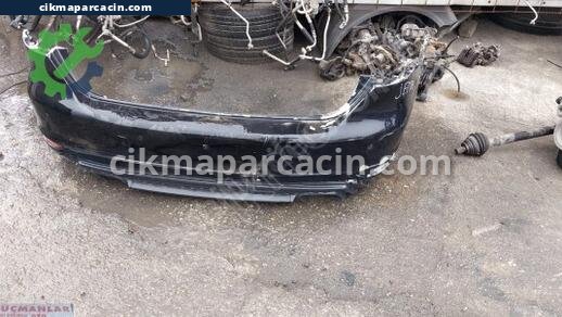 Volkswagen Jetta Arka Tampon çıkma parça