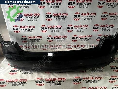 Volkswagen Jetta Arka Tampon çıkma parça