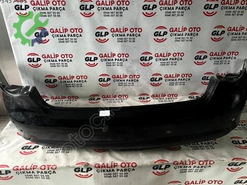 Volkswagen Jetta Arka Tampon çıkma parça