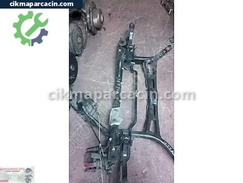 Volkswagen Jetta Arka Dingil çıkma parça