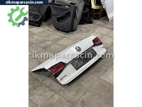 Volkswagen Jetta Bagaj Kapağı çıkma parça