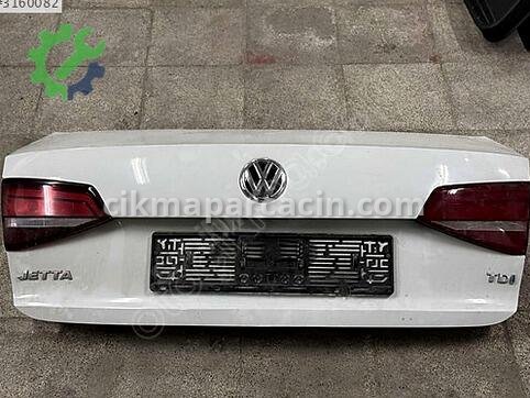 Volkswagen Jetta Bagaj Kapağı çıkma parça