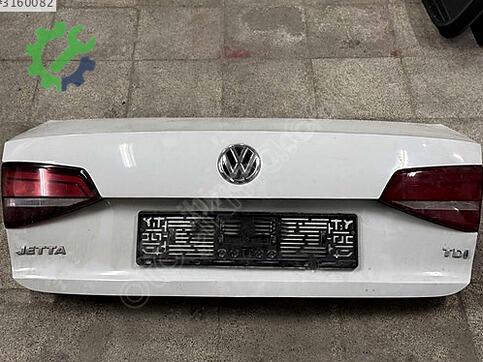 Volkswagen Jetta Bagaj Kapağı çıkma parça