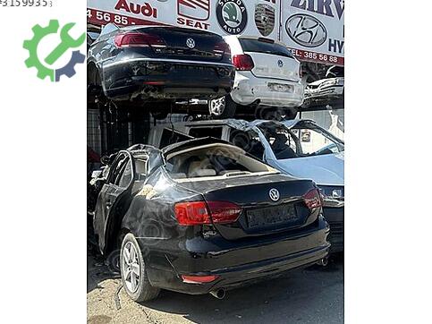 Volkswagen Jetta Bagaj Kapağı çıkma parça