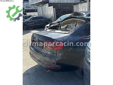 Volkswagen Jetta Bagaj Kapağı çıkma parça