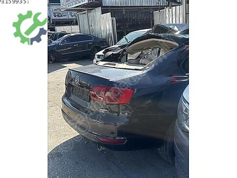 Volkswagen Jetta Bagaj Kapağı çıkma parça
