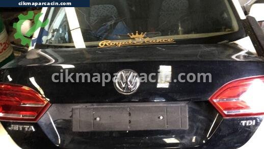 Volkswagen Jetta Bagaj çıkma parça