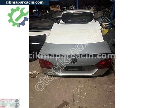 Volkswagen Jetta Bagaj çıkma parça