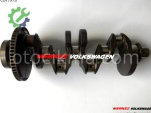 VOLKSWAGEN - JETTA / BGU - BSE 1.6 KRANK MİLİ (06AD - TL020)
