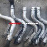2004 Volkswagen Jetta Intercooler Borusu Çıkma Parça Ankara