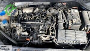 Volkswagen Jetta Cam Çıkma