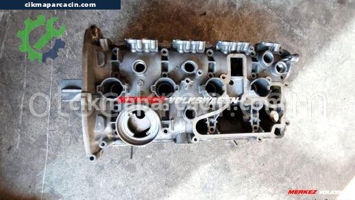 Volkswagen Jetta Silindir Kapağı çıkma parça