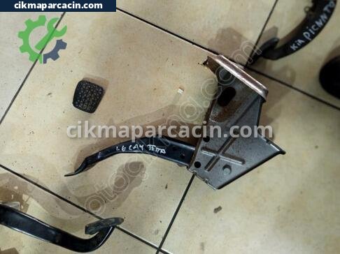Volkswagen Jetta Pedal çıkma parça