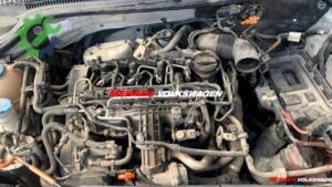 VOLKSWAGEN – JETTA / CAY 1.6 TDİ DİZEL KOMPLE MOTOR
