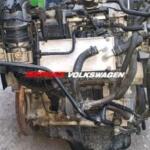 2011 Volkswagen Jetta Motor Komple Çıkma Parça Ankara