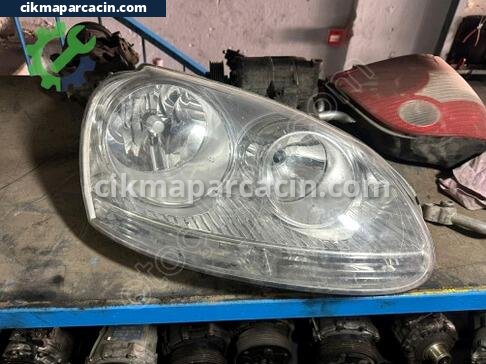Volkswagen Jetta Sağ Ön Far çıkma parça