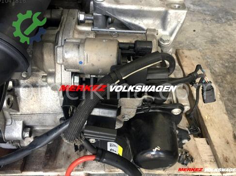 Volkswagen Jetta Otomatik Şanzıman çıkma parça