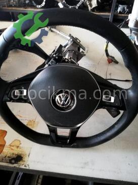 Volkswagen Jetta Direksiyon Airbag çıkma parça