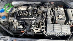 Çıkma Orijinal Direksiyon Kutusu Volkswagen Jetta
