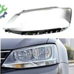 VOLKSWAGEN JETTA DÜZ TİP SOL FAR CAMI