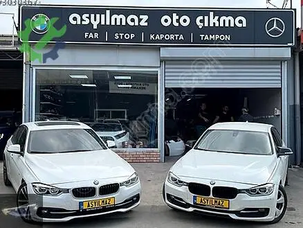 Volkswagen Jetta Gündüz Farı çıkma parça